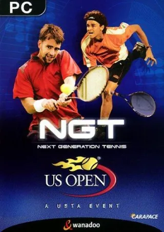 Next Generation Tennis: US Open
