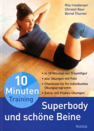 Superbody und schöne Beine