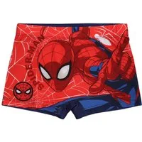 MARVEL Boxer-Badehose Spider-Man Badehose Jungen, Boxershorts, schnell trocknend