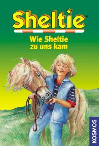 Sheltie Wie Sheltie zu uns kam [Gebundene Ausgabe] [1999] Clover Peter