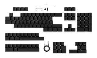ASUS ROG PBT Doubleshot | 90mp0280-baua00 | Tastenkappen-Satz