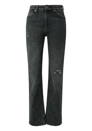 s.Oliver - Jeans-Hose grau - Gr. - 32
