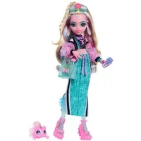 MonsterHigh™ Anziehpuppe Monster High Lagoona