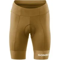 Gonso Fahrradhose Essential Shorts Kit W Formbeständig, strapazierfähig, hohe Bewegungsfreiheit