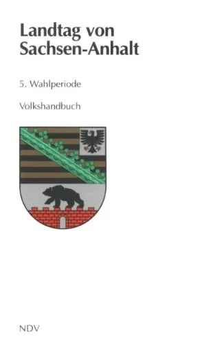 Landtag von Sachsen-Anhalt 5. Wahlperiode: (2006-2010)