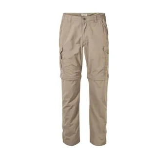 Craghoppers - Wanderhosen für Herren (Steingrau)