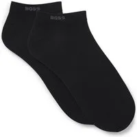 BOSS Sneakersocken 2P AS Colours CC (2-Paar)