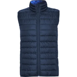 Roly - "Oslo" Weste für Herren (Marineblau)