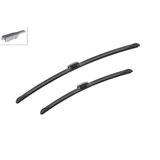 Bosch Wischblatt Dacia Duster Nissan Terrano