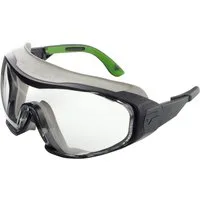 Univet Arbeitsschutzbrille, Brille 6 x 1 EN166 antikratz + antibeschlag