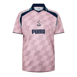 Puma - T-Shirt für Herren, Performance (Mauve)