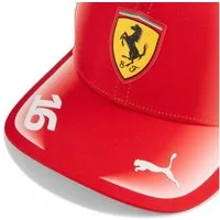 Scuderia Ferrari Baseball Cap Scuderia Ferrari Team Cap "Leclerc" Puma 2026