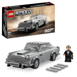 Lego Speed Champions 76911 - James Bond 007: Aston Martin DB5