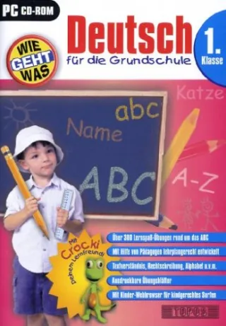 Deutsch für die Grundschule - 1. Klasse