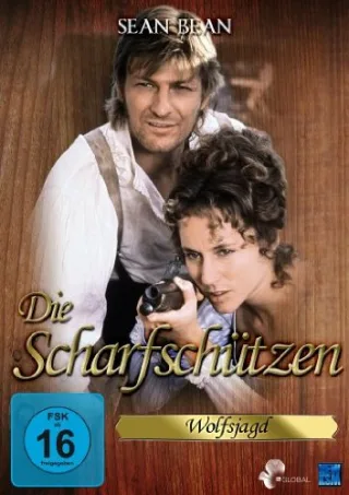 Die Scharfschützen - Wolfsjagd [DVD] [2009]