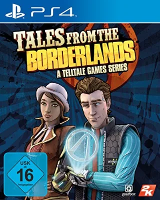Tales from the Borderlands - [für PlayStation 4]