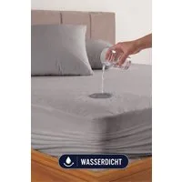 Matratzenschoner Atmungsaktiver Wasserdichter Mikrofaser Matratzenschoner Formeya