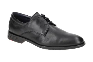 LLOYD 13-113-00 Herren Businessschuhe TAMBO Schwarz Glattleder flexibel