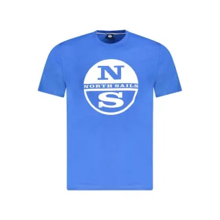 Ns Grafik T-Shirt mit kurzem Arm und Rundhalsausschnitt