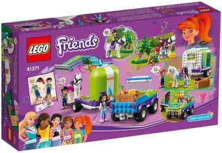 Lego Friends 41371 - Mias Pferdetransporter