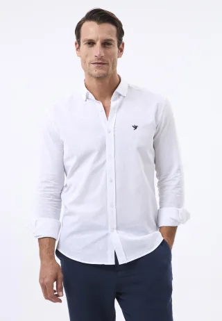 Hemd Leinen-Shirt
