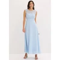 bonprix Maxikleid für festliche Anlässe, vollständig gefüttert, taillierte Passform