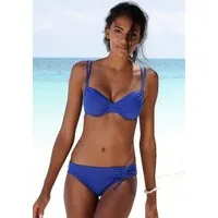 Buffalo Bikini-Hose Happy mit Umschlagbund