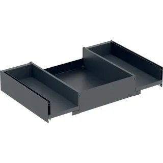 Geberit Ersatzteile obere Schublade für Unterschrank für Waschtisch ohne, 246339001 246339001
