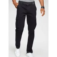 H.I.S Cargohose (Set, 2-tlg., mit abnehmbarem Gürtel)
