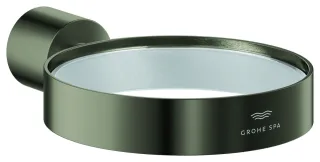 GROHE Halter Atrio 40885 für Seifenschale satin graphite, 40885MG0 40885MG0