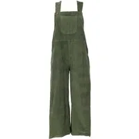 Guru-Shop Relaxhose Cord-Latzhose, Boho Hose, Jumpsuit, Overall -.. alternative Bekleidung
