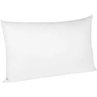 fleuresse Kissenbezug Colours Mako Satin, 100% Baumwolle, mit Reißverschluss, (2 Stück), Mako Satin, glänzend, glatt, Premium Qualität