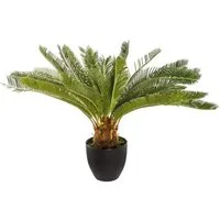 Kunstpflanze Künstliche Ananaspflanze, Höhe 72 cm - Atmosphera Zimmerpflanze, Atmosphera Créateur d'intérieur, Höhe 68 cm