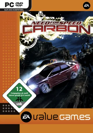 Need for Speed: Carbon - EA Value Games [PC]