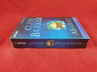 Abarat [Taschenbuch] [2006] Barker Clive Singelmann Karsten