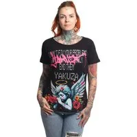 YAKUZA Rundhalsshirt Problems