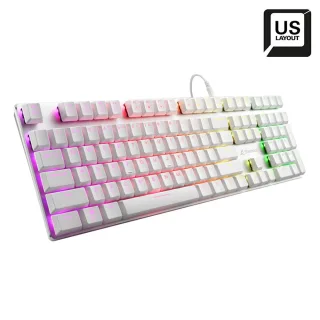 Sharkoon PureWriter RGB Red | 4044951034260 | Kabelgebunden - USB