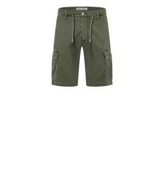 MAC - MAC JEANS - Jog´n Cargo, Light Sweat Denim grün - Gr. - 31