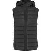URBAN CLASSICS Steppweste Urban Classics Ladies Ultra Light Puffer Vest