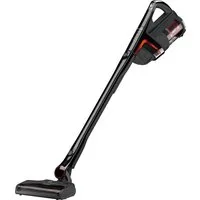 Miele Akku-Handstaubsauger Triflex HX1 FL, Obsiadianschwarz Rot, 120 W, beutellos