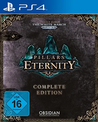Pillars of Eternity - Complete Edition - [für PlayStation 4]