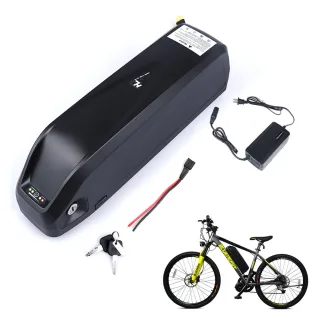 [EU Direct] Varstrom 36V 15.6Ah 561.6Wh Electric Bike Battery - Powered by 2600mAh 18650 Li-ion Cells, 25A BMS & Waterpr