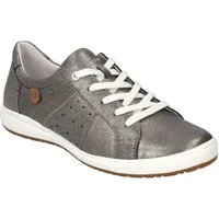 Josef Seibel Caren 01,grau Schnürschuh