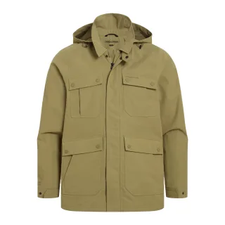 Craghoppers - "Sandarac" Jacke, wasserfest für Herren (Kardamom)