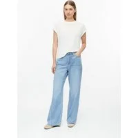 s.Oliver Weite Jeans Jeans-Hose SURI Jeans Suri / High Rise / Wide Fit