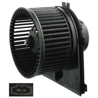 Febi Elektromotor f?r Innenraumgebl?se Audi Seat Skoda VW 104638