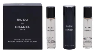 Chanel Bleu De Chanel Pour Homme Geschenkset 60 ml