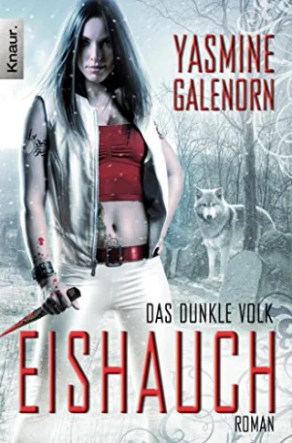 Das dunkle Volk: Eishauch: Roman (Die Saga des dunklen Volkes) [Broschiert] [2012] Galenorn Yasmine Winter Kerstin