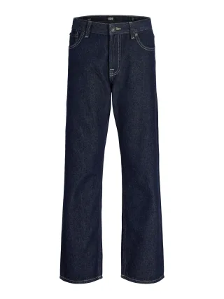 JACK&JONES - JJICHRIS JJORIGINAL AKM 201 SN JNR Blau - Gr. - 152