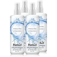 Wark24, Wasserbett Wark24 Vinylreiniger für Ihr Wasserbett 250ml - Reinigung & Pflege (4e